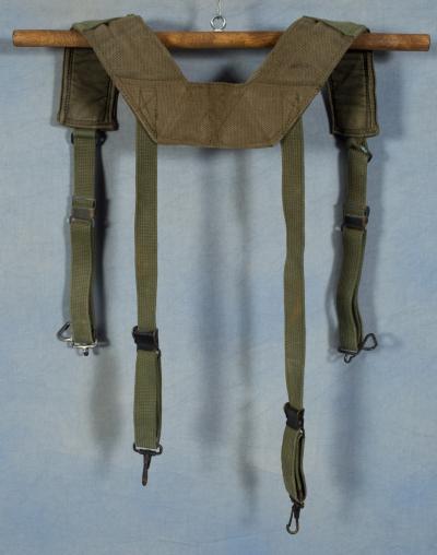 M1956 H Pattern Combat Field Suspenders