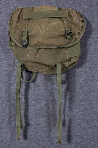 Vietnam Era Butt Pack M1961 Combat Field