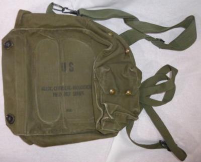 M17Gas Mask Bag/Carrier 