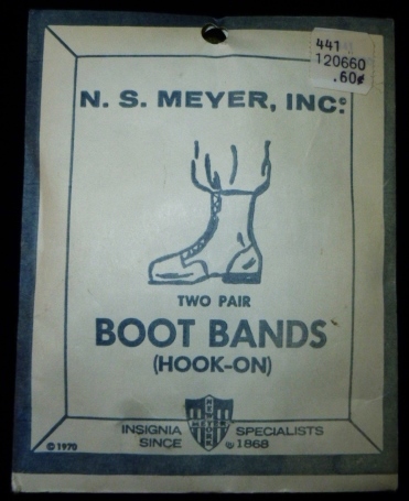 Boot Bands Vietnam Era