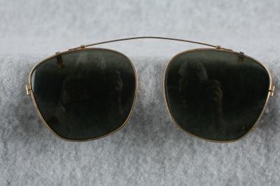 SOLD Archive Area-- American Optical Aviator Sunglasses