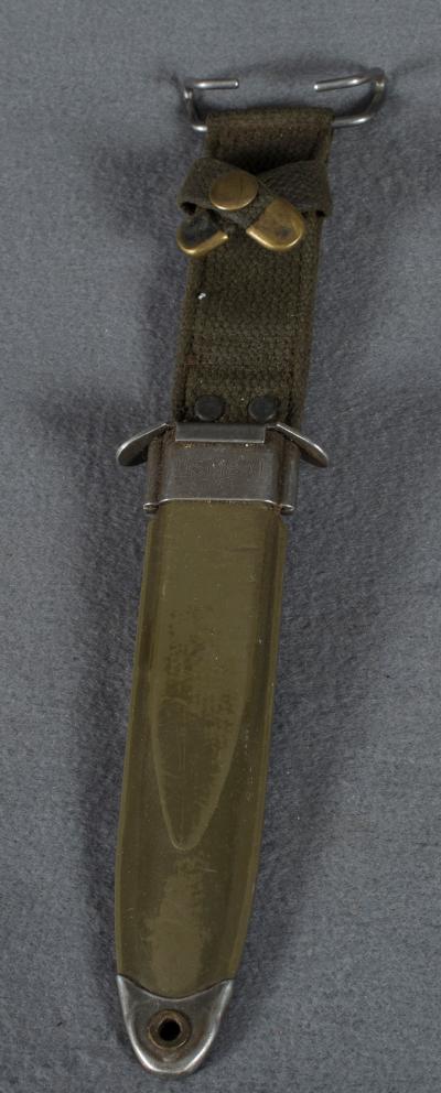 M8A1  Bayonet Knife Scabbard 