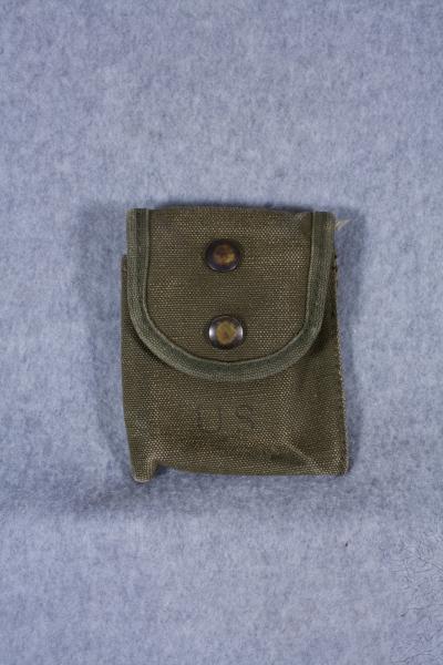Overlooked Military Surplus -- M-1956 Bandage Compass Pouch