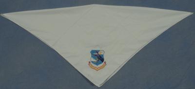 Strategic Air Command Embroidered Scarf