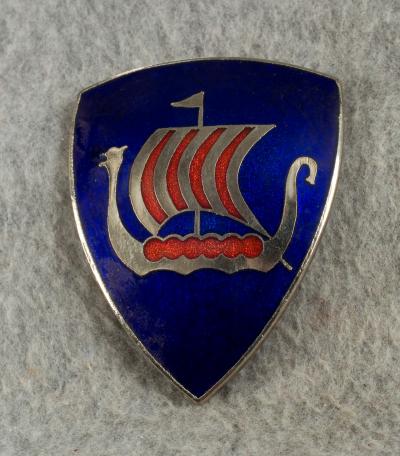 Badge Allied Forces Northern Europe