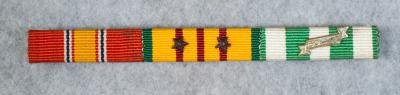 Vietnam Service Medal  Ribbons Theater Made