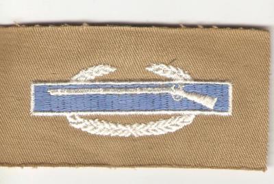 Vietnam Era CIB Combat Infantry Badge