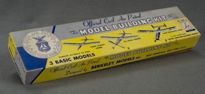 Berkeley Civil Air Patrol Model Building Kit