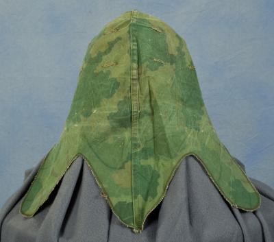 Vietnam Era Mitchell Camouflage Helmet Cover