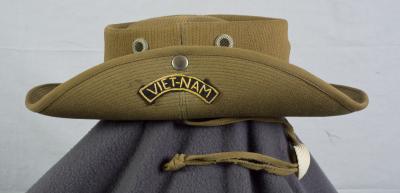 Vietnam Era ARVN Boonie Bush Cap Hat