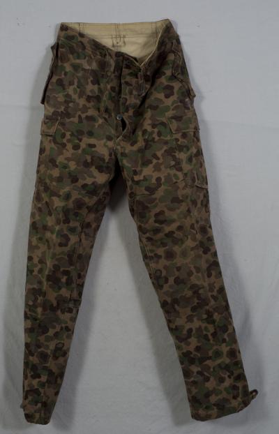 Items For SALE Area-- Austrian Army Pea Dot Camo Trousers Pants