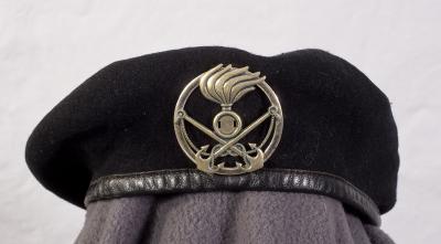 Italian Beret Engineer