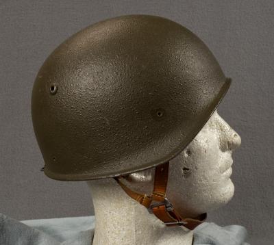 M-71 Swiss Army Helmet