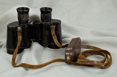 WWII Russian Binoculars USSR 6x30