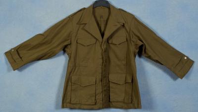 French Army Indochina War Field Jacket 1953