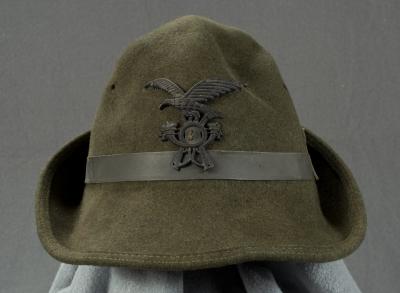 Italian Army 4th Infantry Alpini Hat Cap