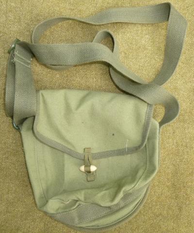 Chinese 7.62 Drum Ammo Bag Pouch