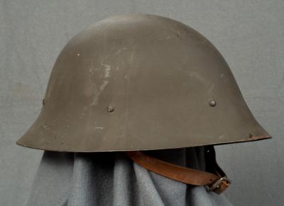 Swedish Army M26 Steel Helmet