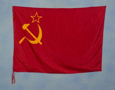 USSR Russian Soviet era Flag