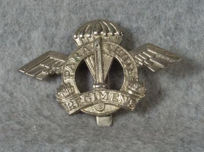 Indian Parachute Regiment Beret Cap Badge