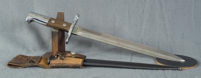 Swiss bayonet M1889 Waffenfabrik Neuhausen