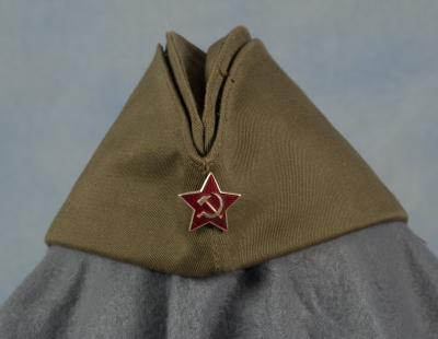 Russian Garrison Field Cap Pilotka