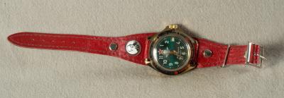 Russian Airborne Vostok Komandirskiet Wristwatch 