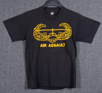 US Army Camp Shirt Air Assault