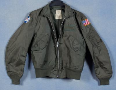 SOLD Archive Area-- USAF CWU-36/P Summer Flight Jacket Medium