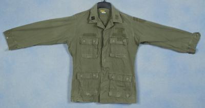 Post Vietnam Jungle Jacket Medium Short