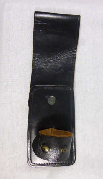 US MP Leather Baton Holder 1976