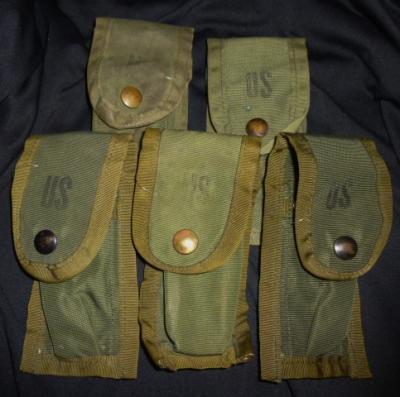 Items For SALE Area-- Army 9mm Magazine Pouch