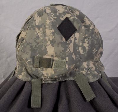 ACU 5th Infantry Division Helmet Cover