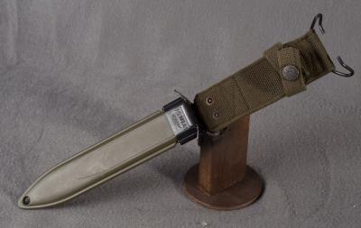 M8A1  Bayonet Knife Scabbard German Made