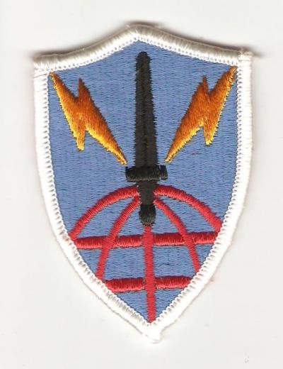 Patch Information Systems Engineer Command