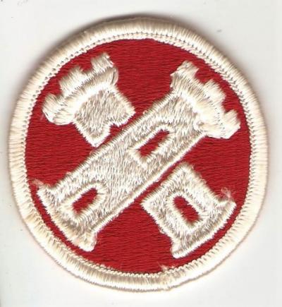 Patch 16th Engineer Brigade