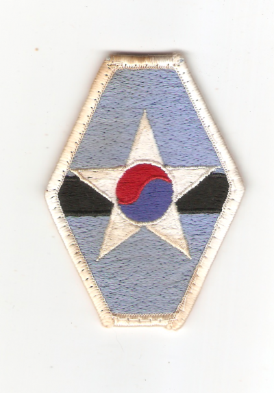 Patch Combined Field Army ROK