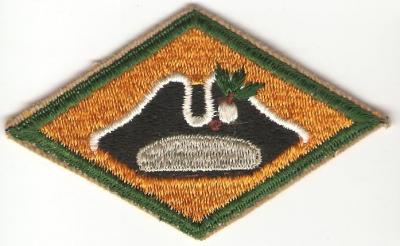 US Army Vermont National Guard Patch