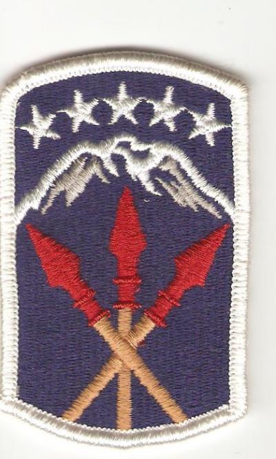 Patch 593rd Expeditionary Sustainment