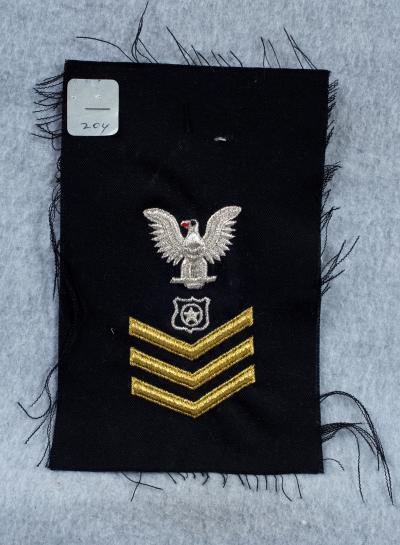 USN PO1 Masters-at-arms Female