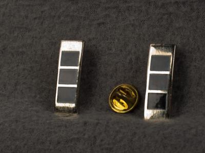 Chief Warrant Officer Insignia Pins W-3