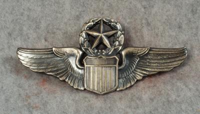 US Army Master Pilot Wing 3