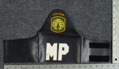 MP Brassard 16th Military Police Brigade Armband