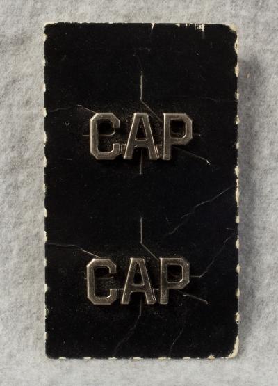 Civil Air Patrol CAP Officer Collar Pins Insignia