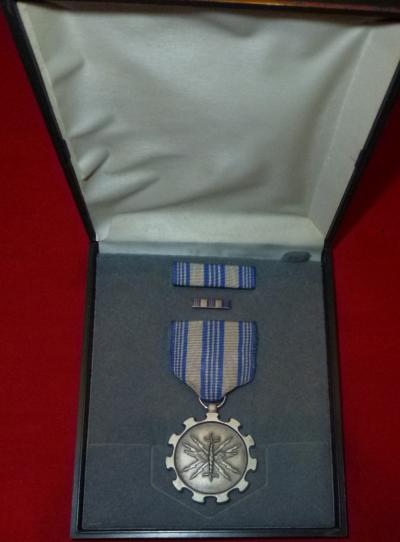 Medal Air Force Meritorious Achievement