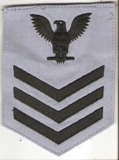 Items For SALE Area-- USN PO 1st Class Utilities Rating Patch