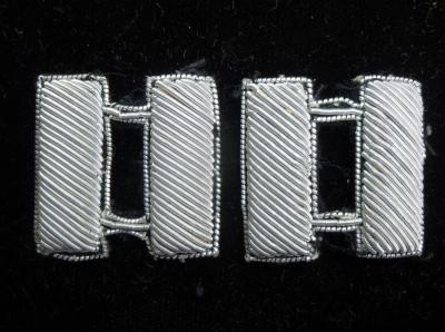 Air Force Bullion Captain Rank Pair