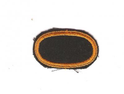 Oval 18th Aviation Brigade Airborne Patch