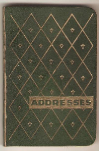 Pocket Addresses Book
