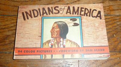 Book Indians of America